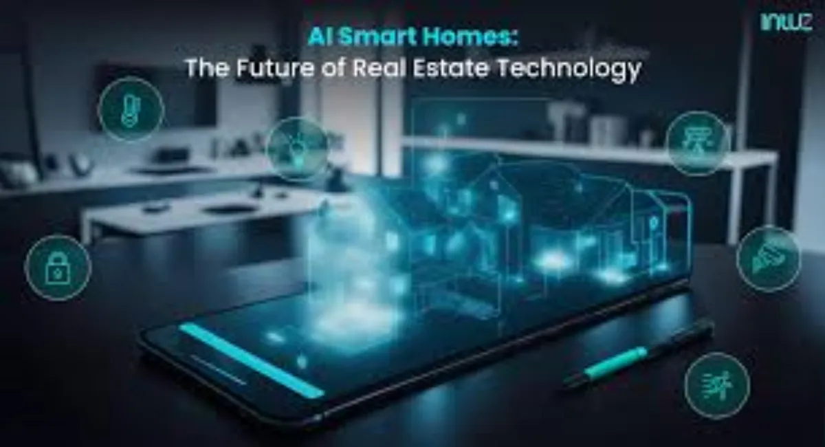 ai in smart home tech