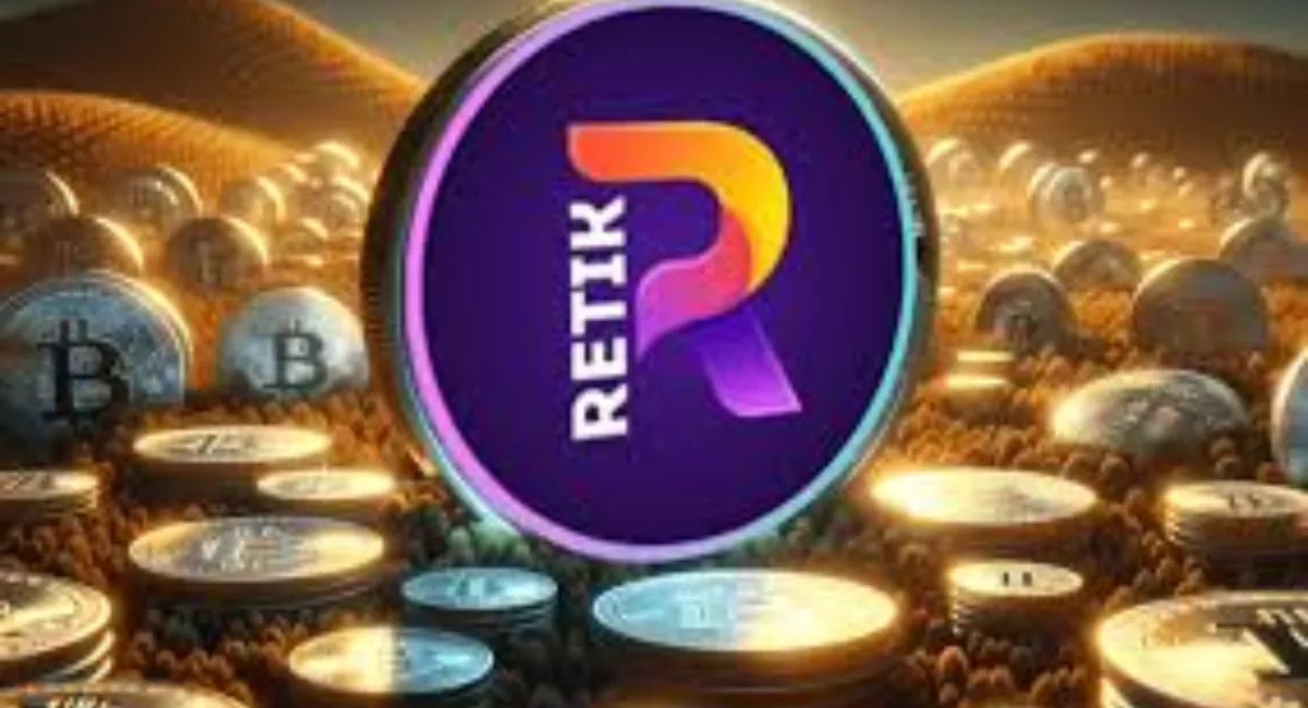 Retik Crypto